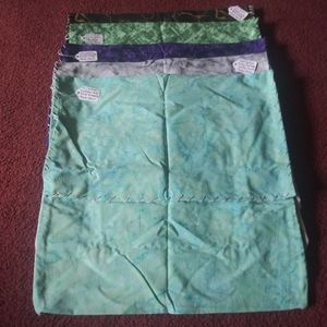 Custom made to order hand sewn messenger bags